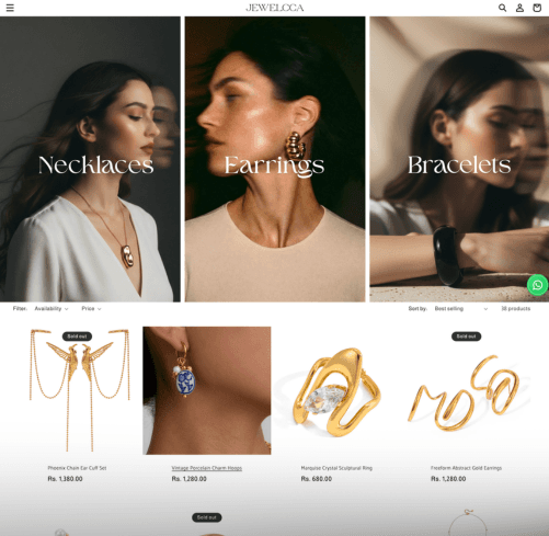 eCommerce Web Design