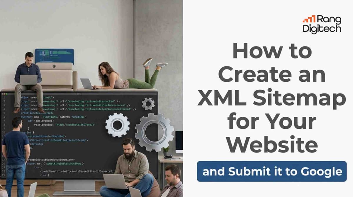 How to Create and Submit an XML Sitemap