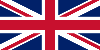 United Kingdom Flag