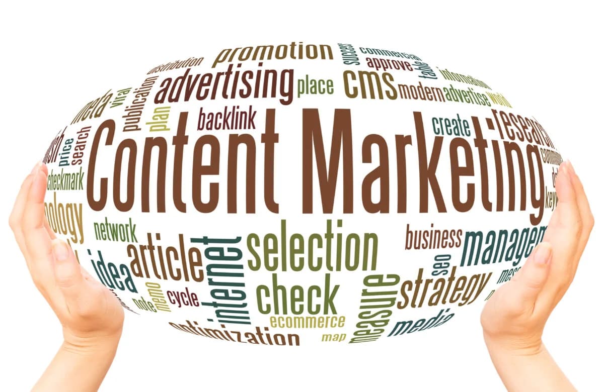 The Power of Content Marketing to Building Trust and Authority Online