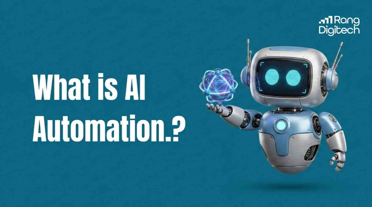What Is AI Automation and How Does It Work