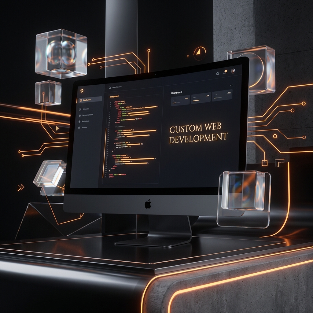Custom Web Development